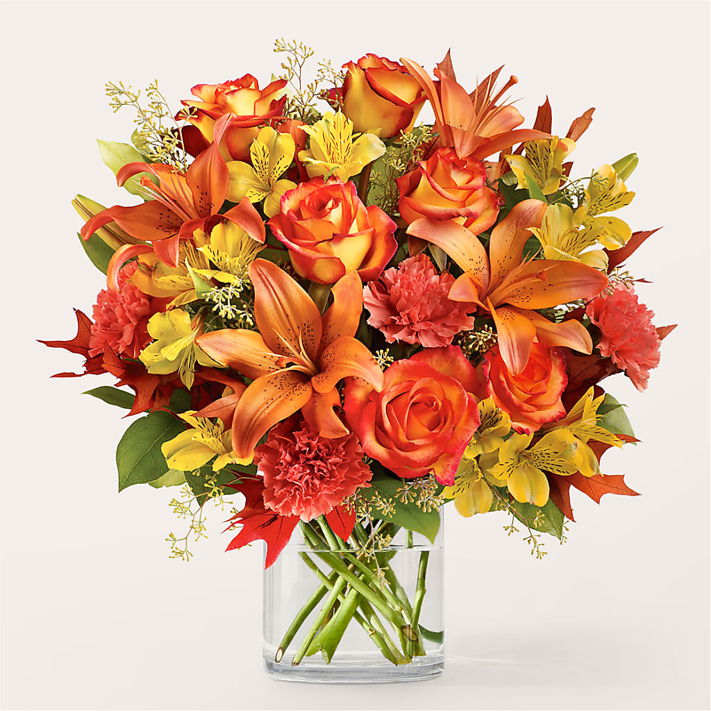 Pecan Pie Bouquet – Petal Palace, Lamesa TX