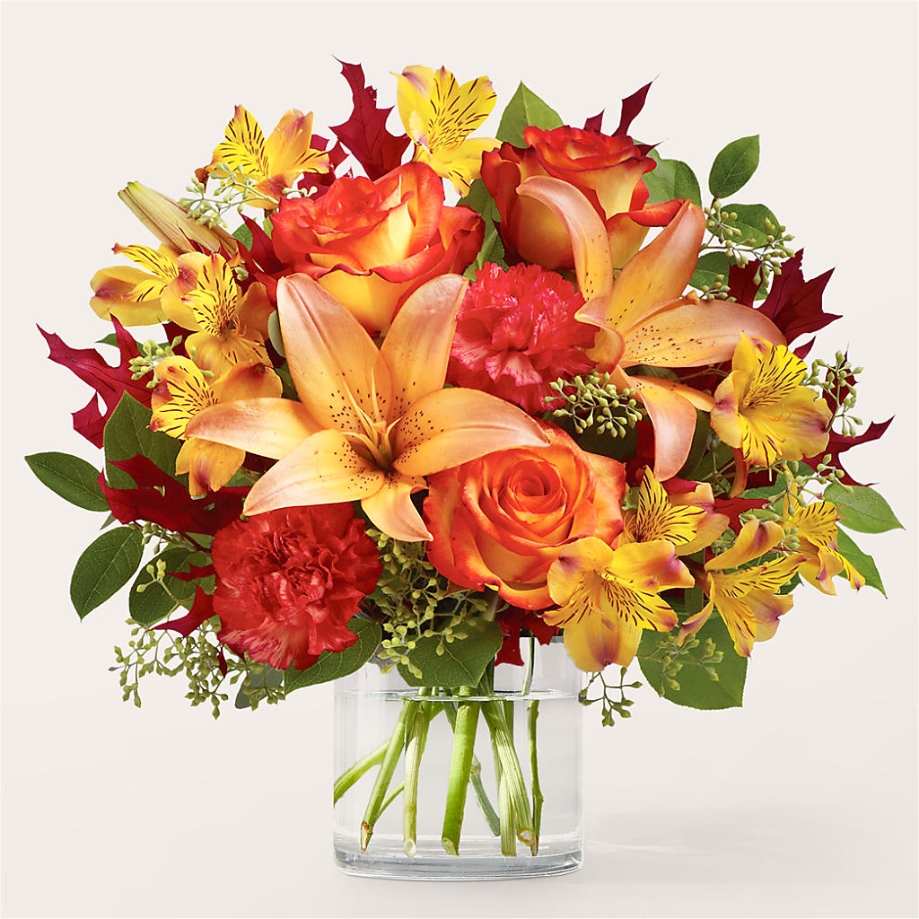 Pecan Pie Bouquet – Petal Palace, Lamesa TX