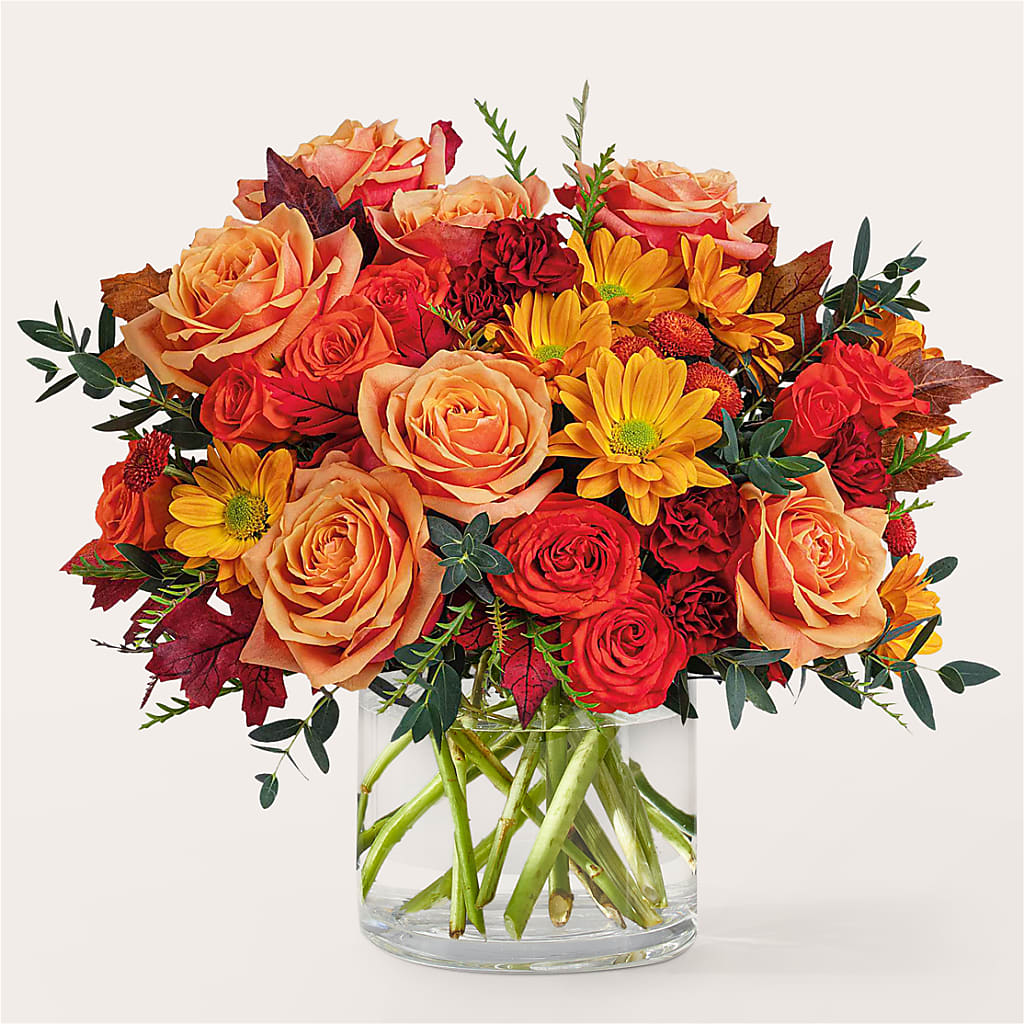 Sweet as Cinnamon Bouquet – Petal Palace, Lamesa TX
