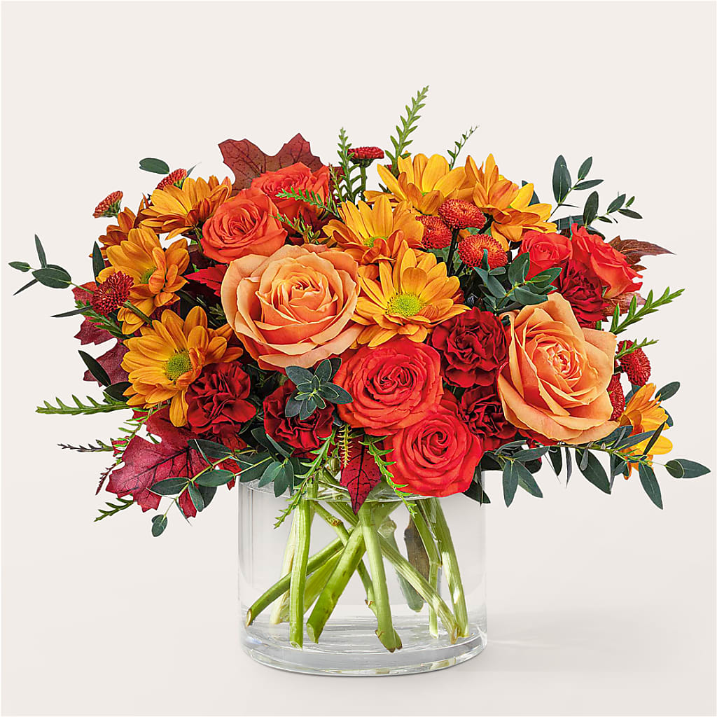 Sweet as Cinnamon Bouquet – Petal Palace, Lamesa TX