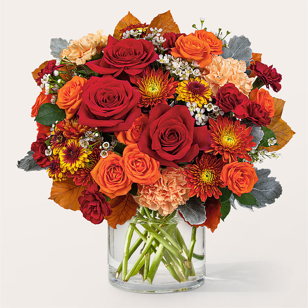 Merlot Bouquet – Petal Palace, Lamesa TX