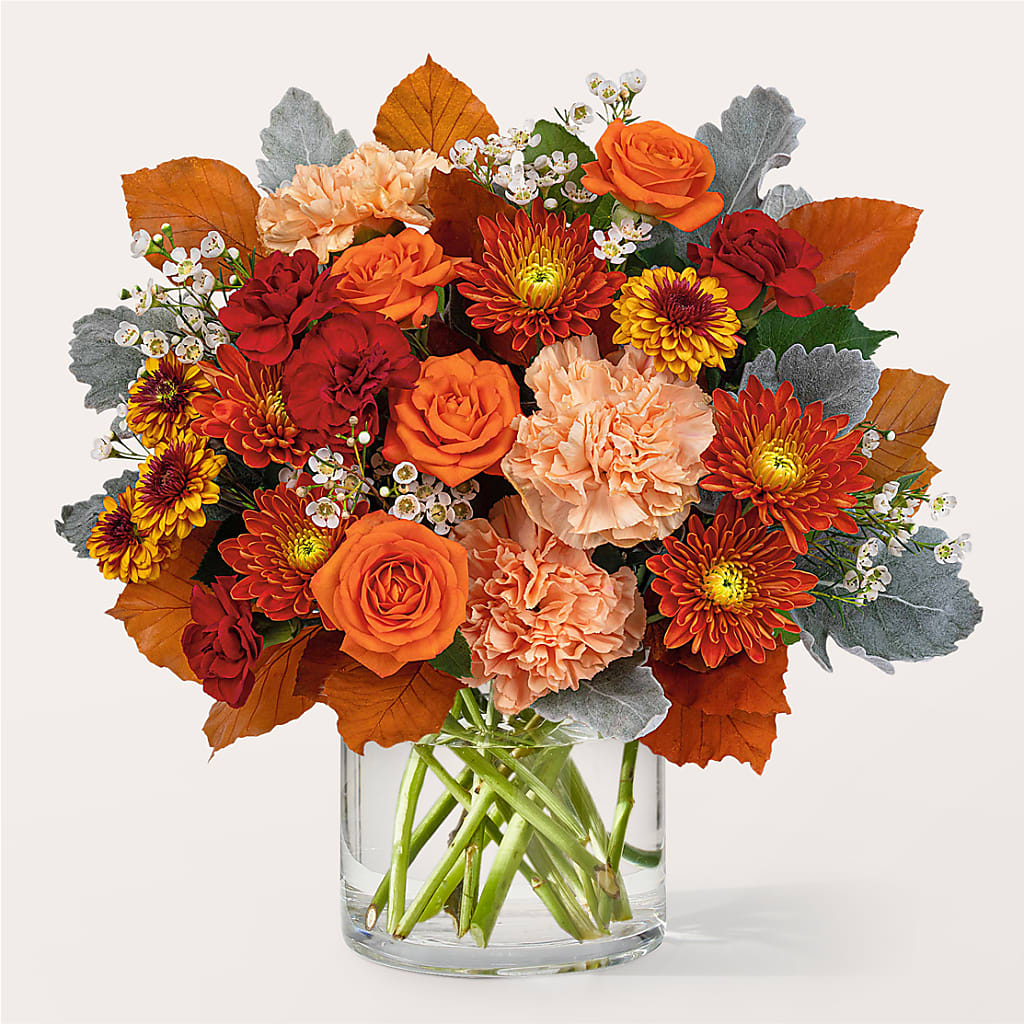 Merlot Bouquet – Petal Palace, Lamesa TX
