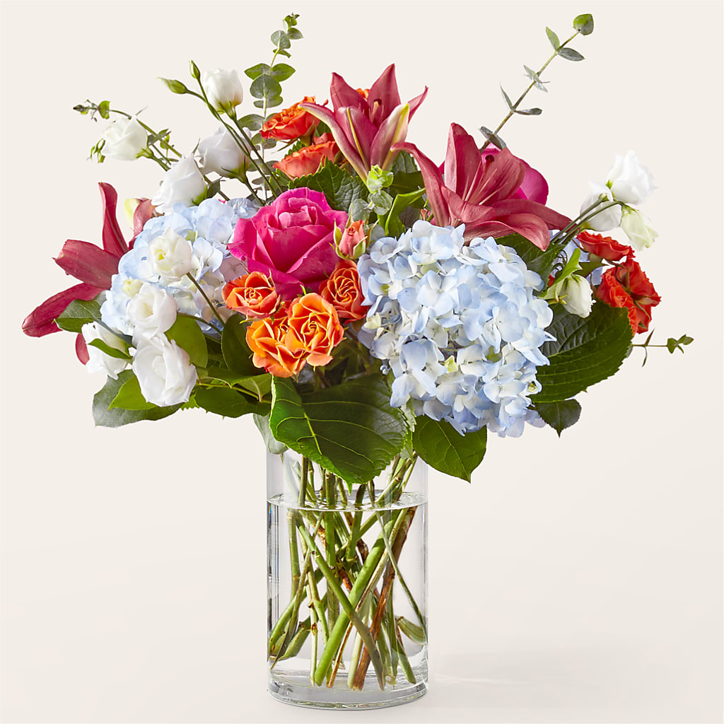 Awestruck Luxury Bouquet – Petal Palace, Lamesa TX