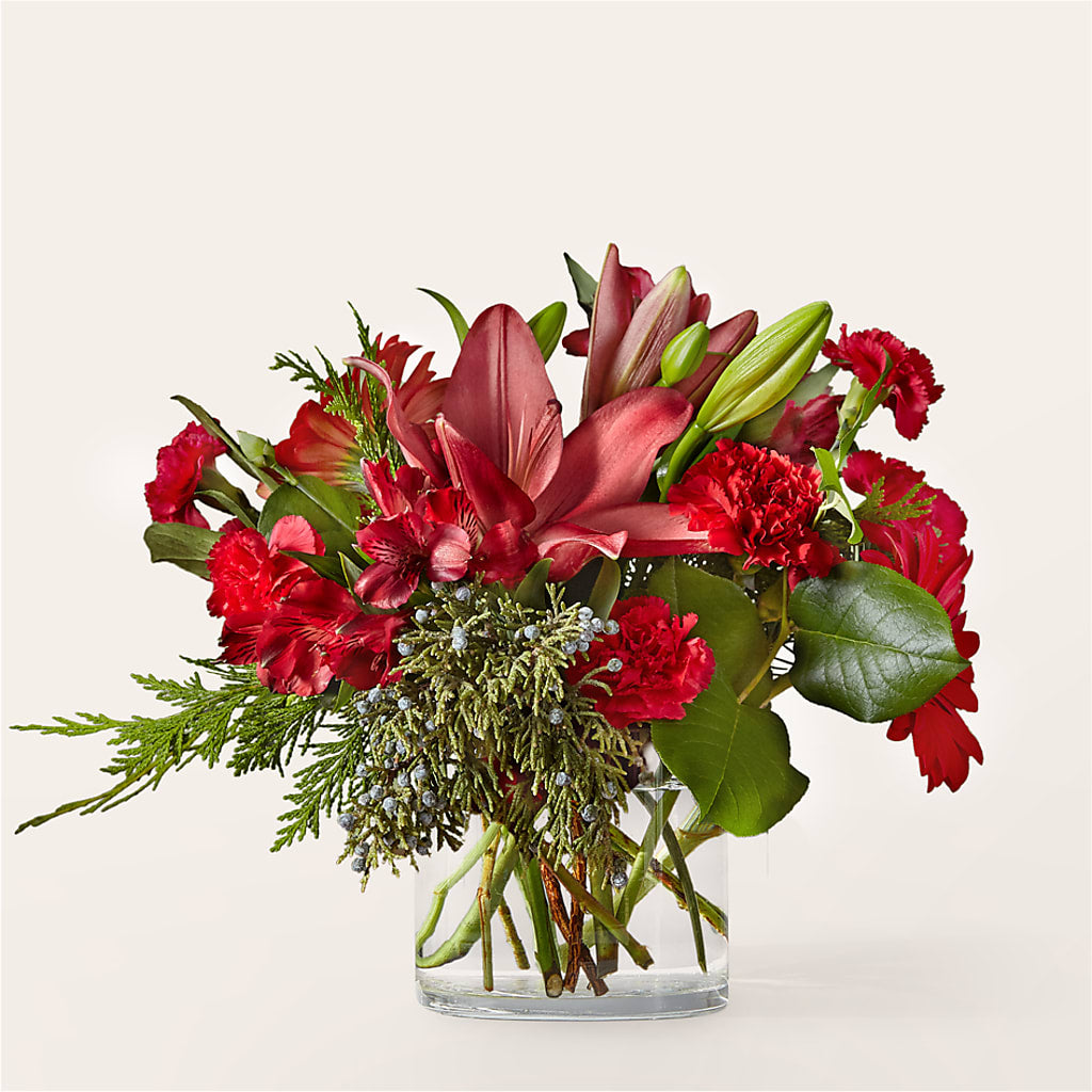 Friendsmas Bouquet – Petal Palace, Lamesa TX