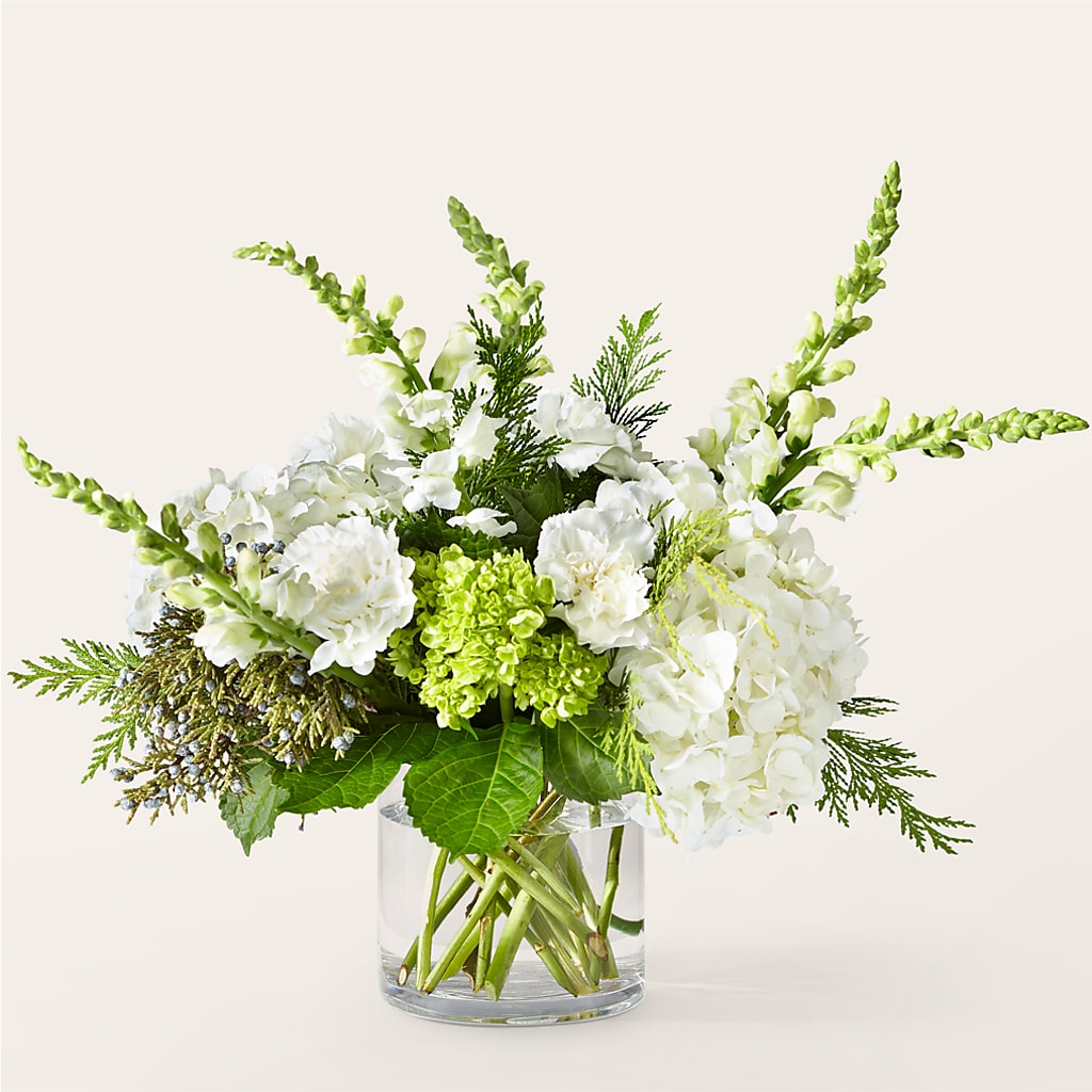 Marshmallows on Top Bouquet – Petal Palace, Lamesa TX
