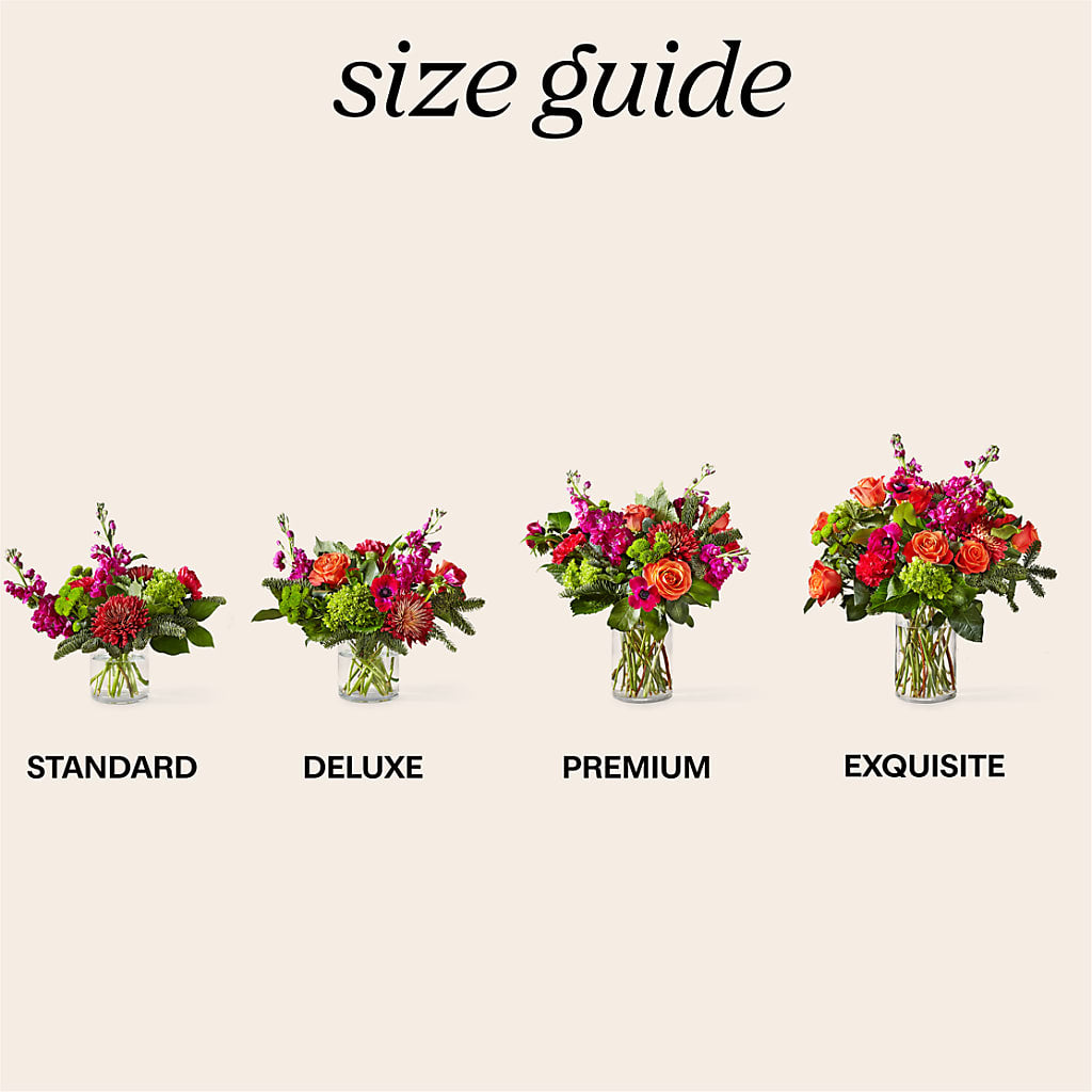 All the Tinsel Bouquet – Petal Palace, Lamesa TX