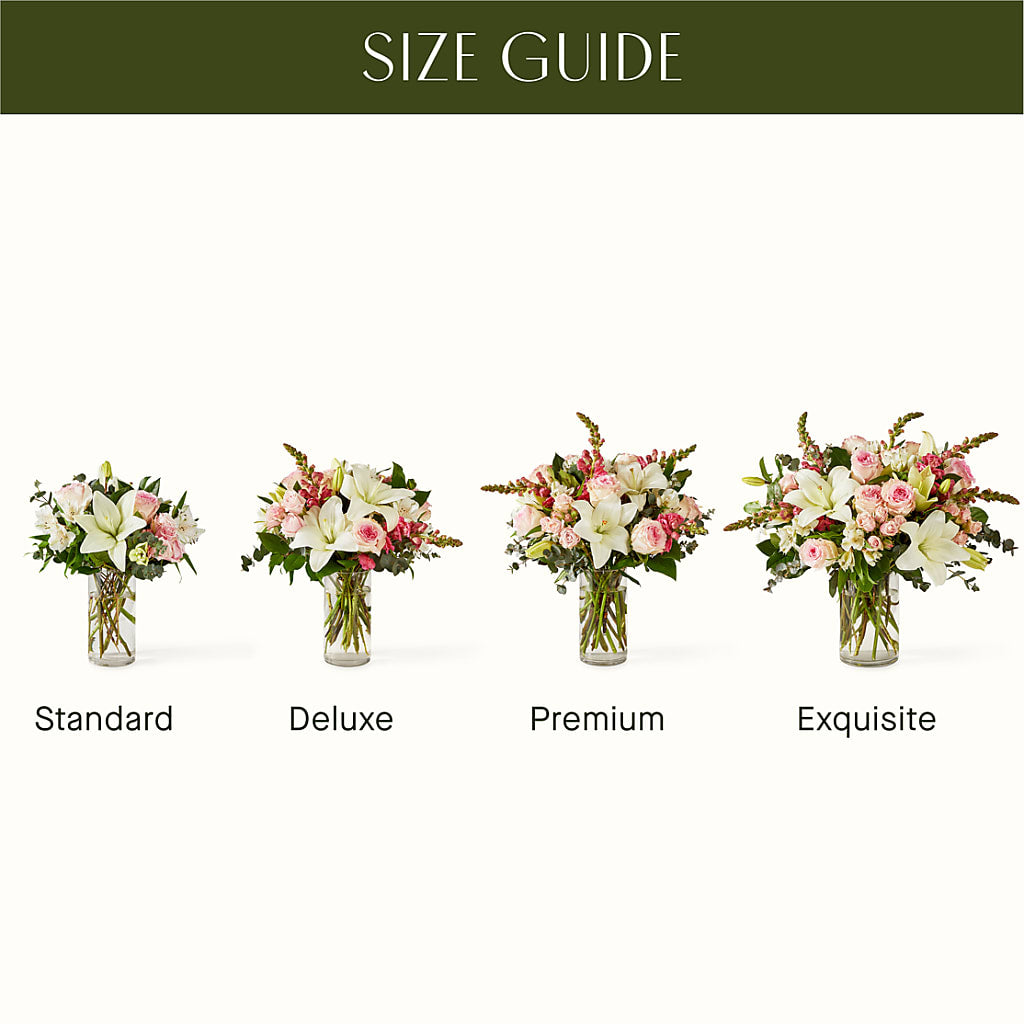 Ballet Slippers Bouquet – Petal Palace, Lamesa TX