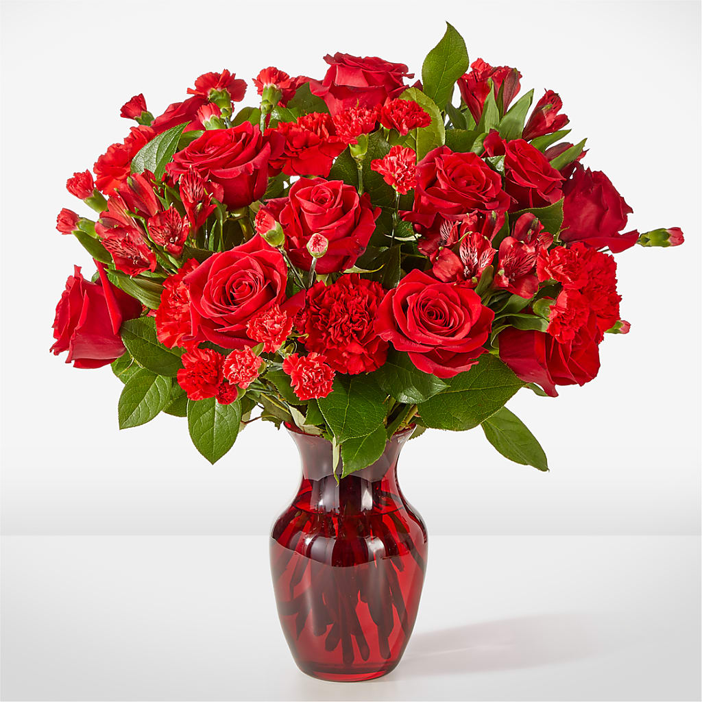 The Heartstrings Bouquet – Petal Palace, Lamesa TX