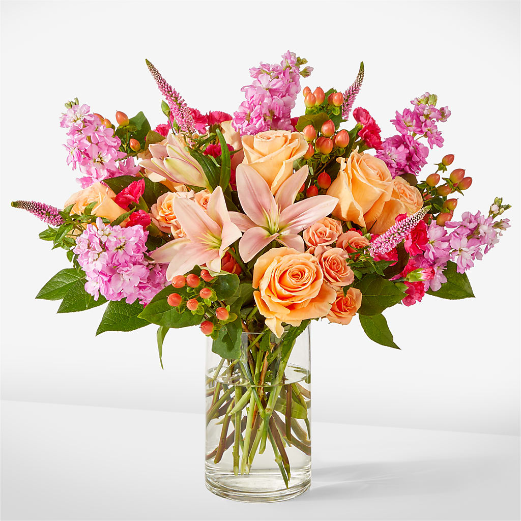 Bisous Bouquet – Petal Palace, Lamesa TX