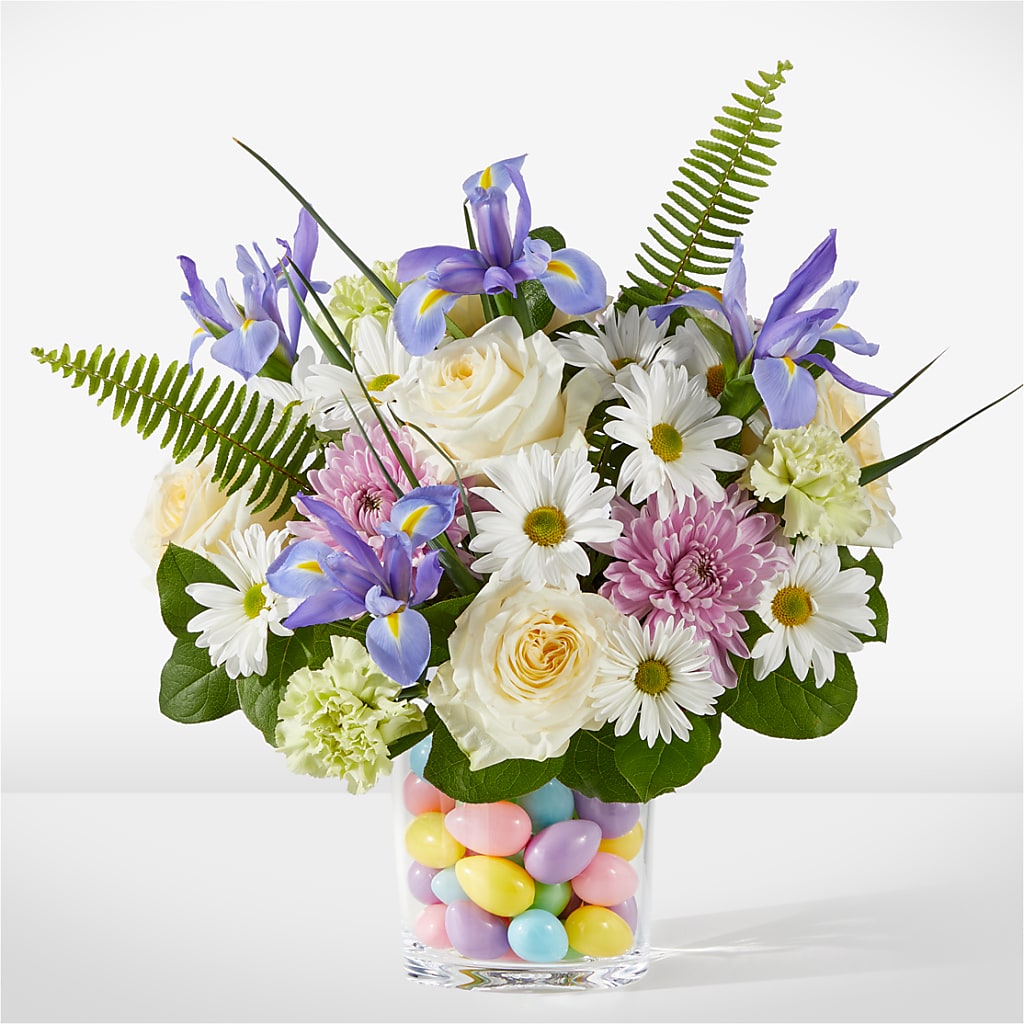 Easter Brunch Bouquet – Petal Palace, Lamesa TX