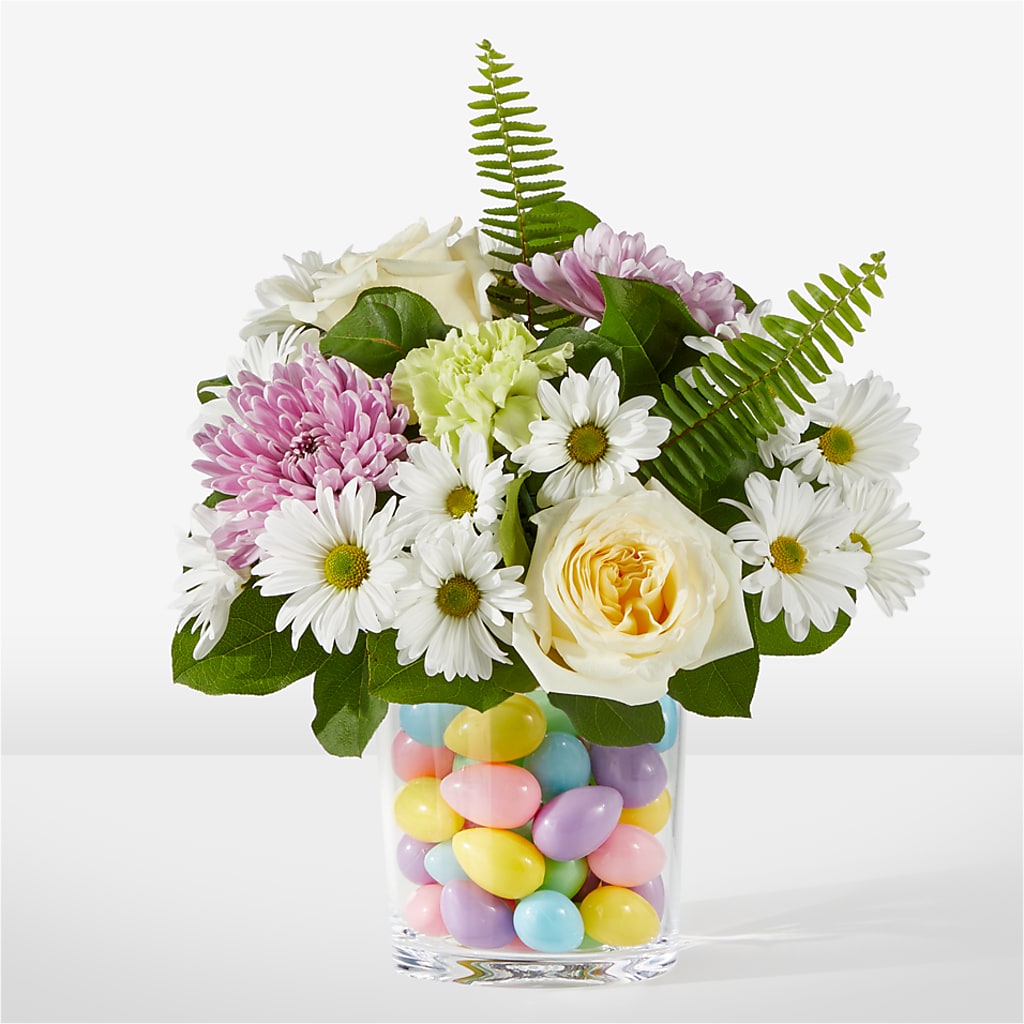 Easter Brunch Bouquet – Petal Palace, Lamesa TX
