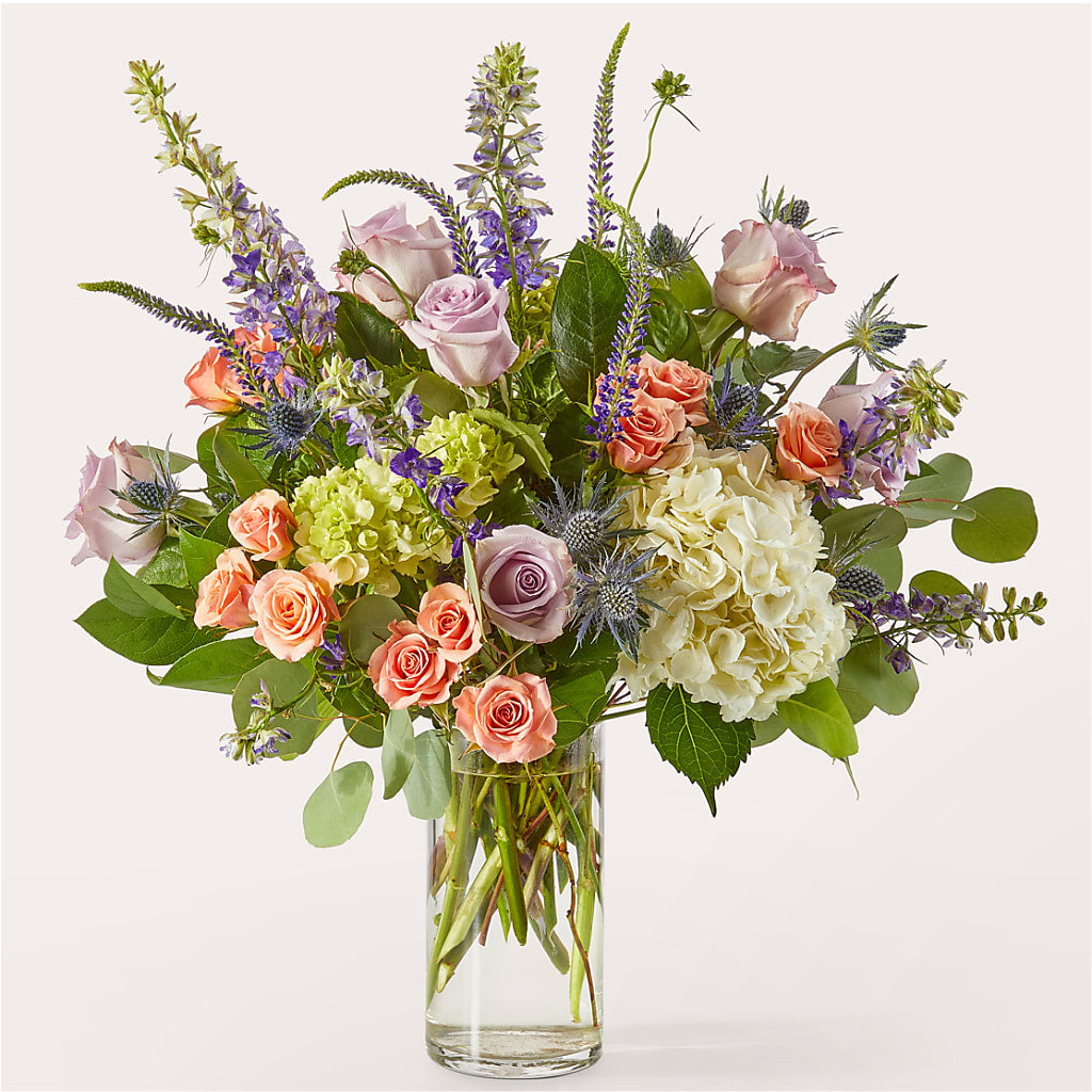 Appealing Aura Bouquet – Petal Palace, Lamesa TX
