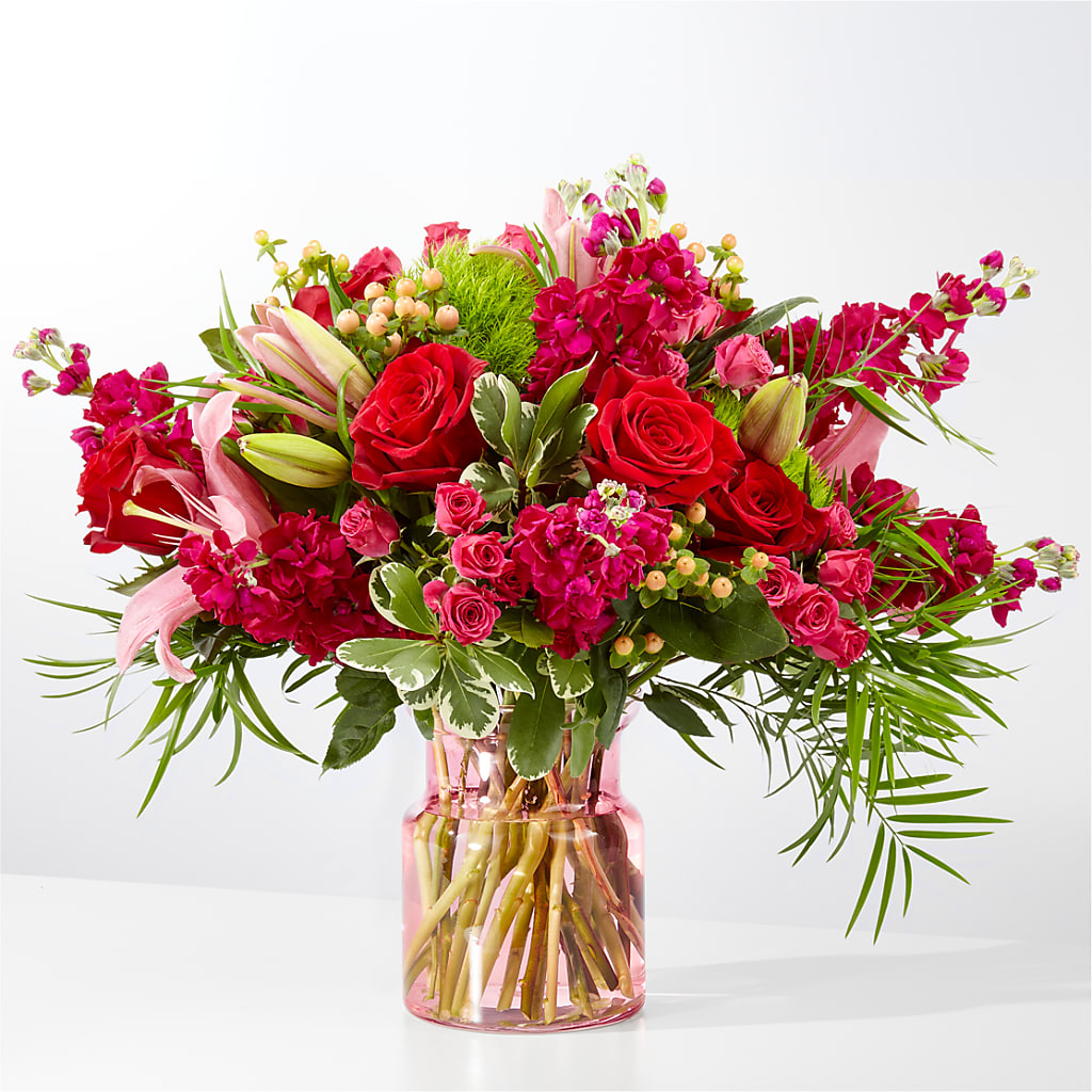 In Every Lifetime Bouquet – Petal Palace, Lamesa TX
