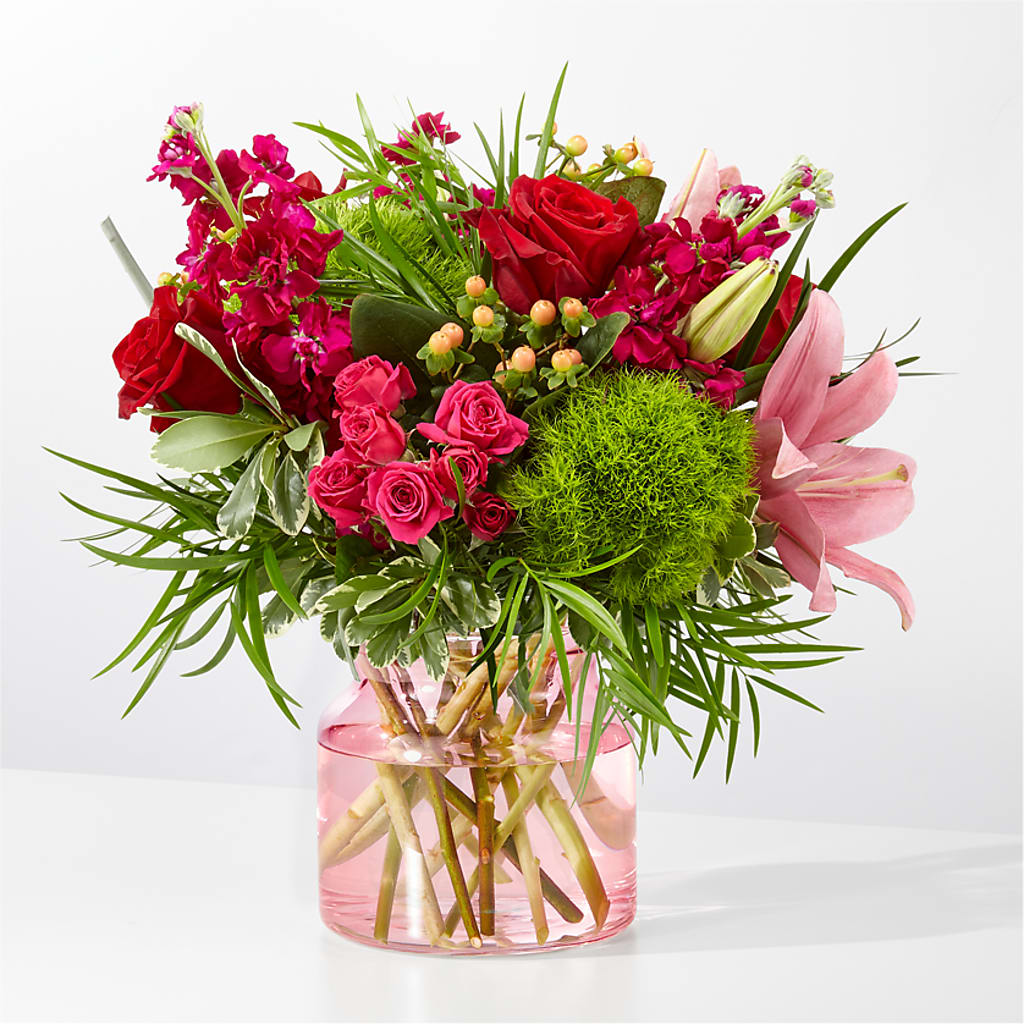 In Every Lifetime Bouquet – Petal Palace, Lamesa TX