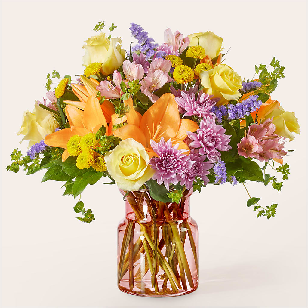 Lucky Charm Bouquet – Petal Palace, Lamesa TX