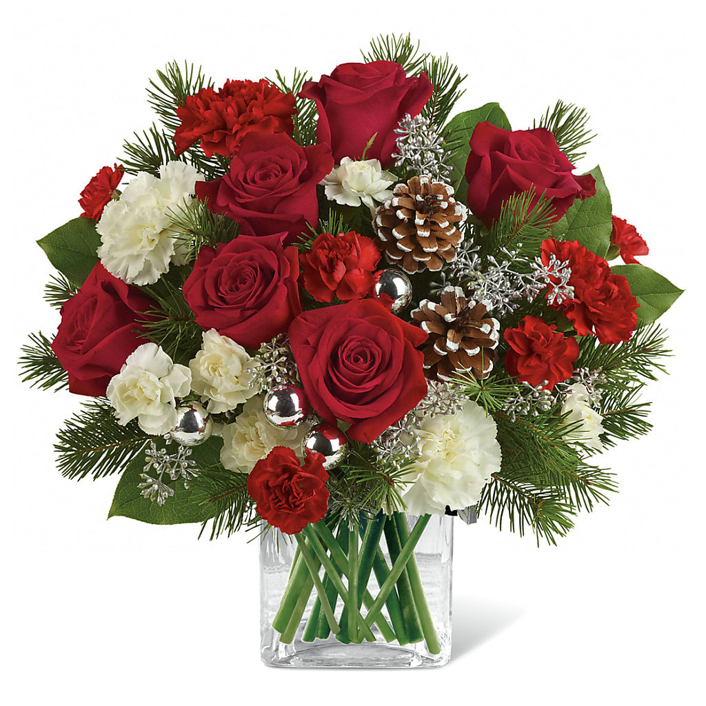 Woodland Wonder Bouquet – Petal Palace, Lamesa TX