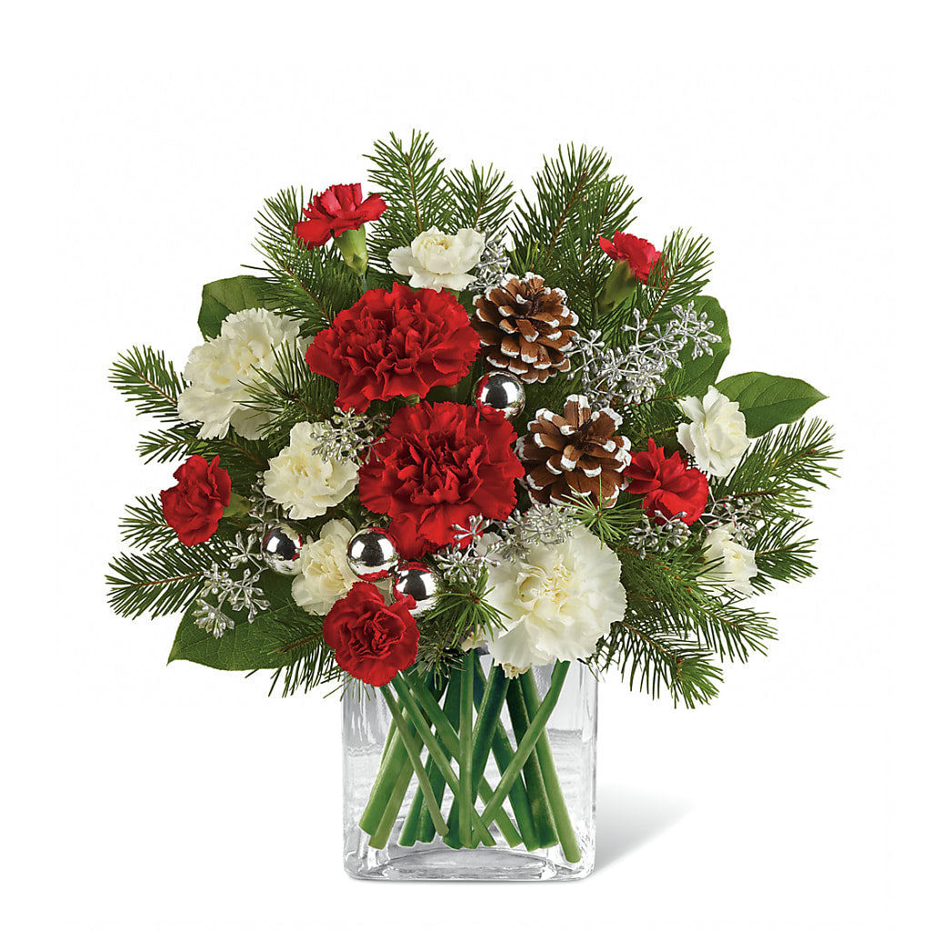 Woodland Wonder Bouquet – Petal Palace, Lamesa TX
