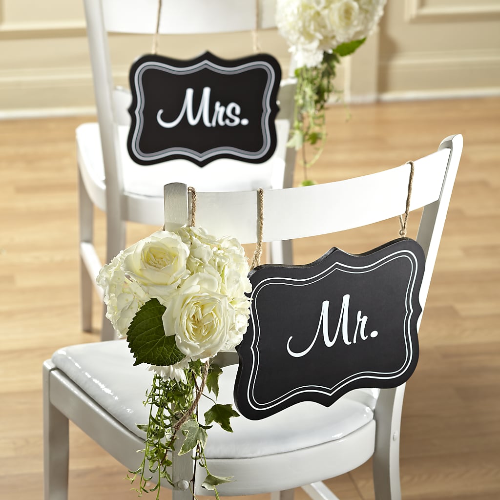 Notions Chair Décor – Petal Palace, Lamesa TX