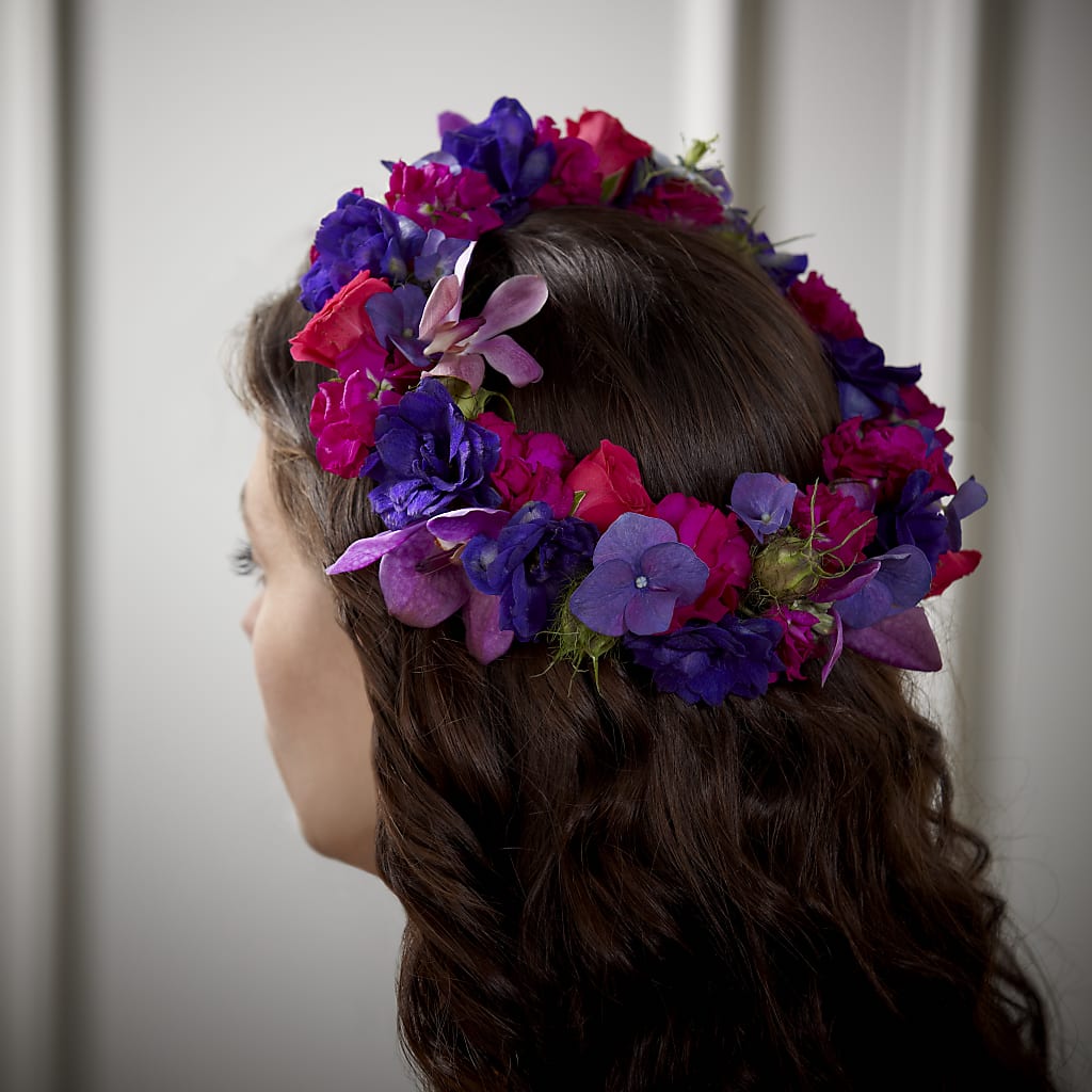 Butterfly Kisses Hair Decor – Petal Palace, Lamesa TX