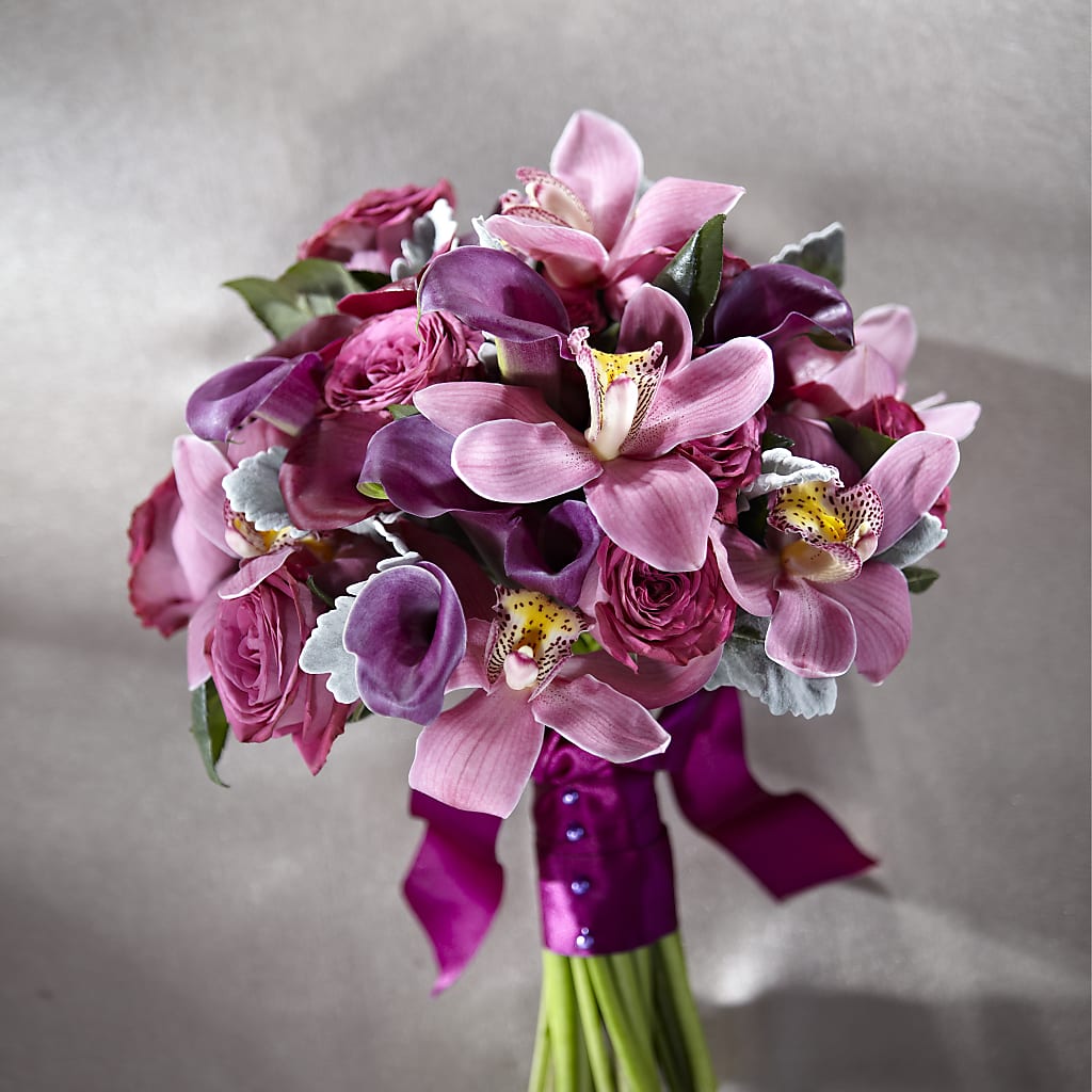 Delicacy Bouquet – Petal Palace, Lamesa TX