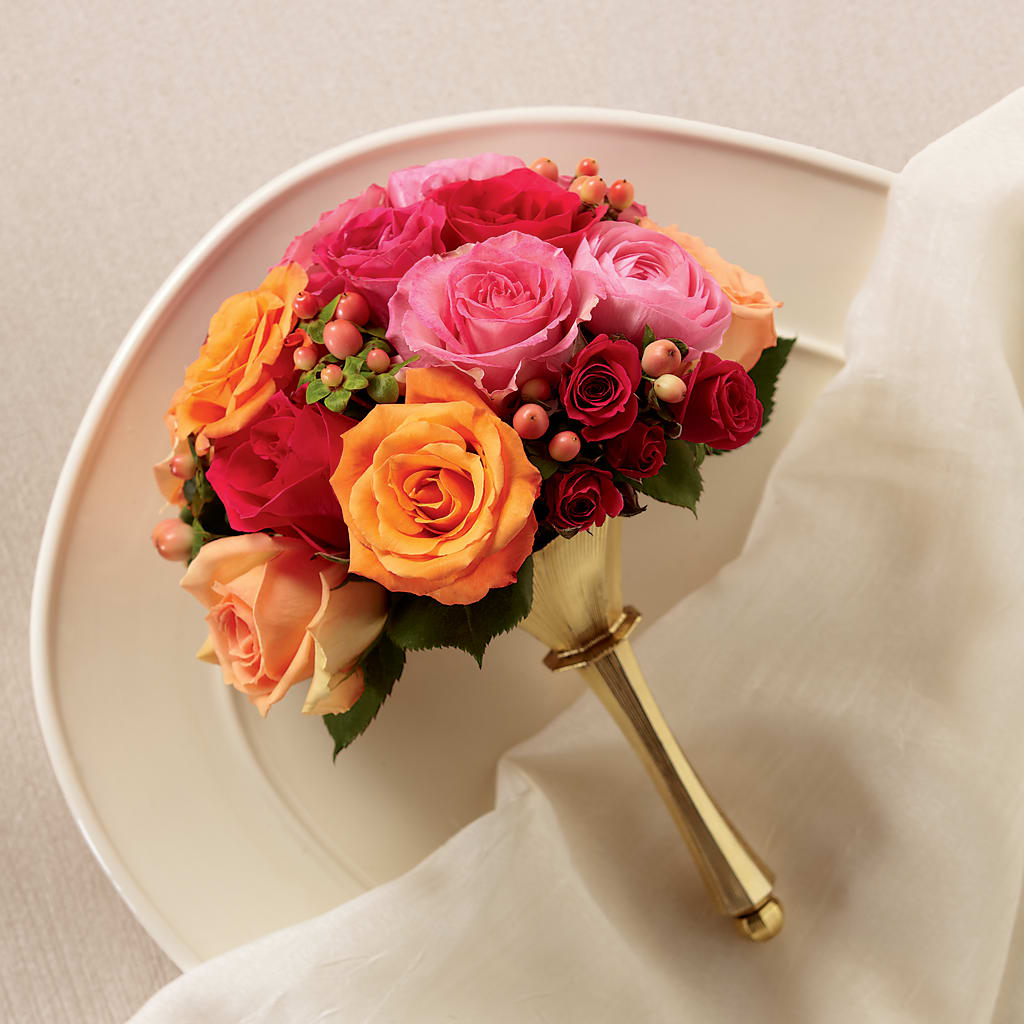 Bright Promise Bouquet – Petal Palace, Lamesa TX