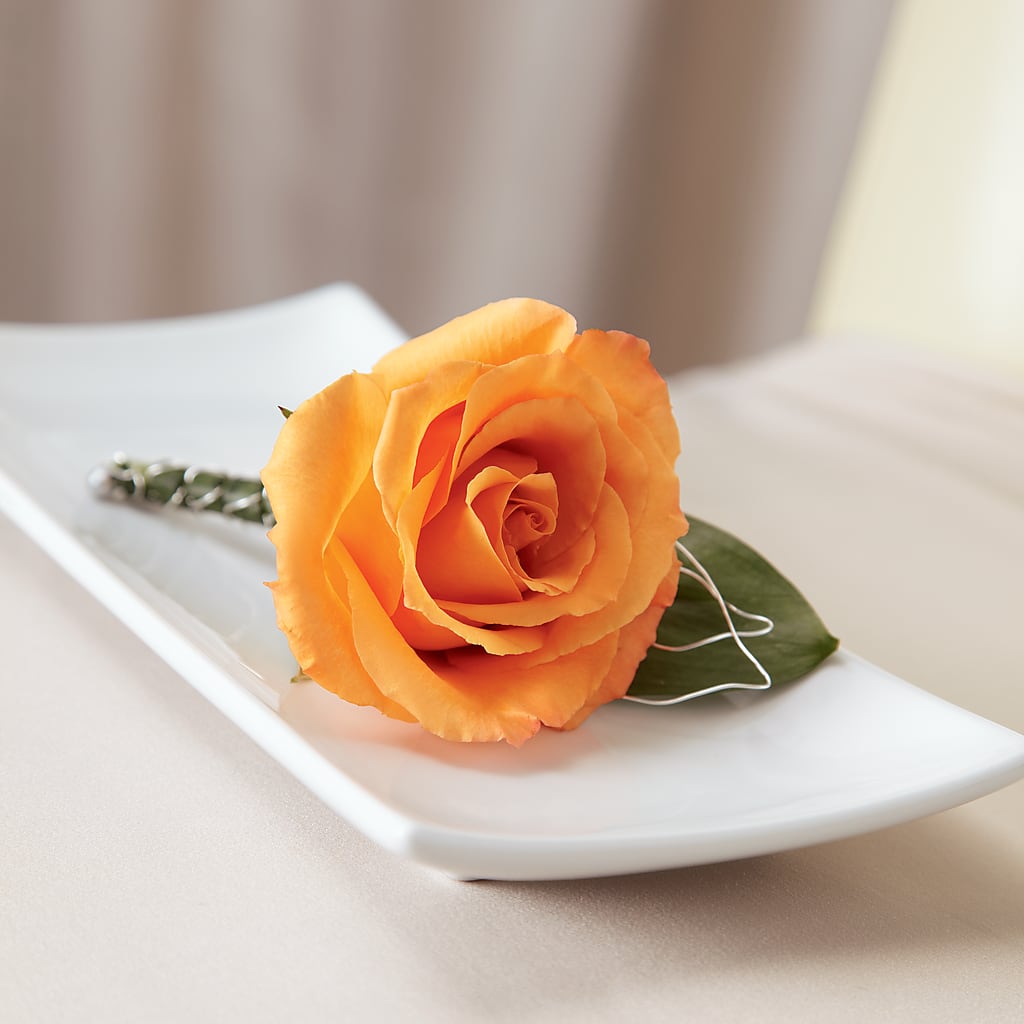Lifetime of Love Boutonniere – Petal Palace, Lamesa TX
