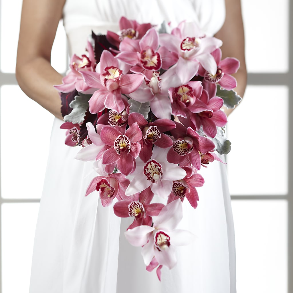 Pink Mink Bouquet – Petal Palace, Lamesa TX