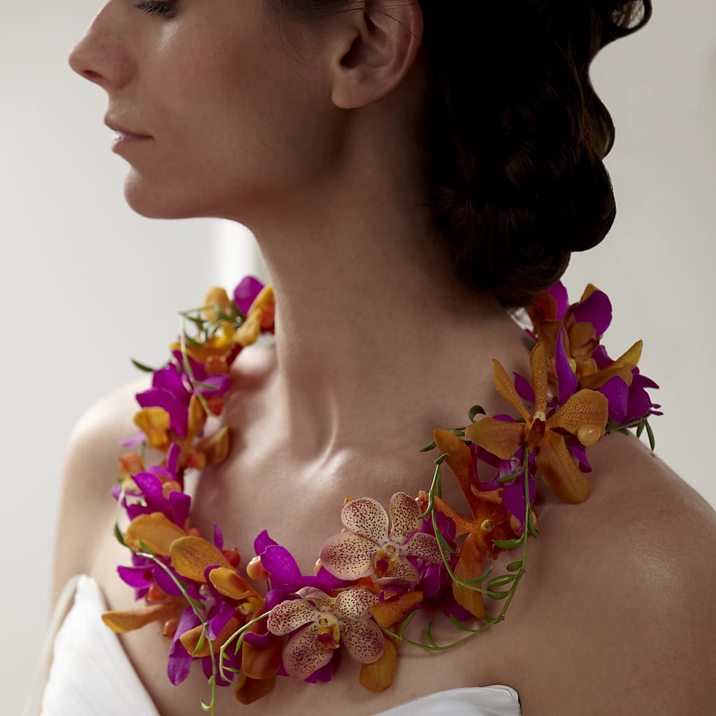 My Sweet Love Floral Necklace – Petal Palace, Lamesa TX