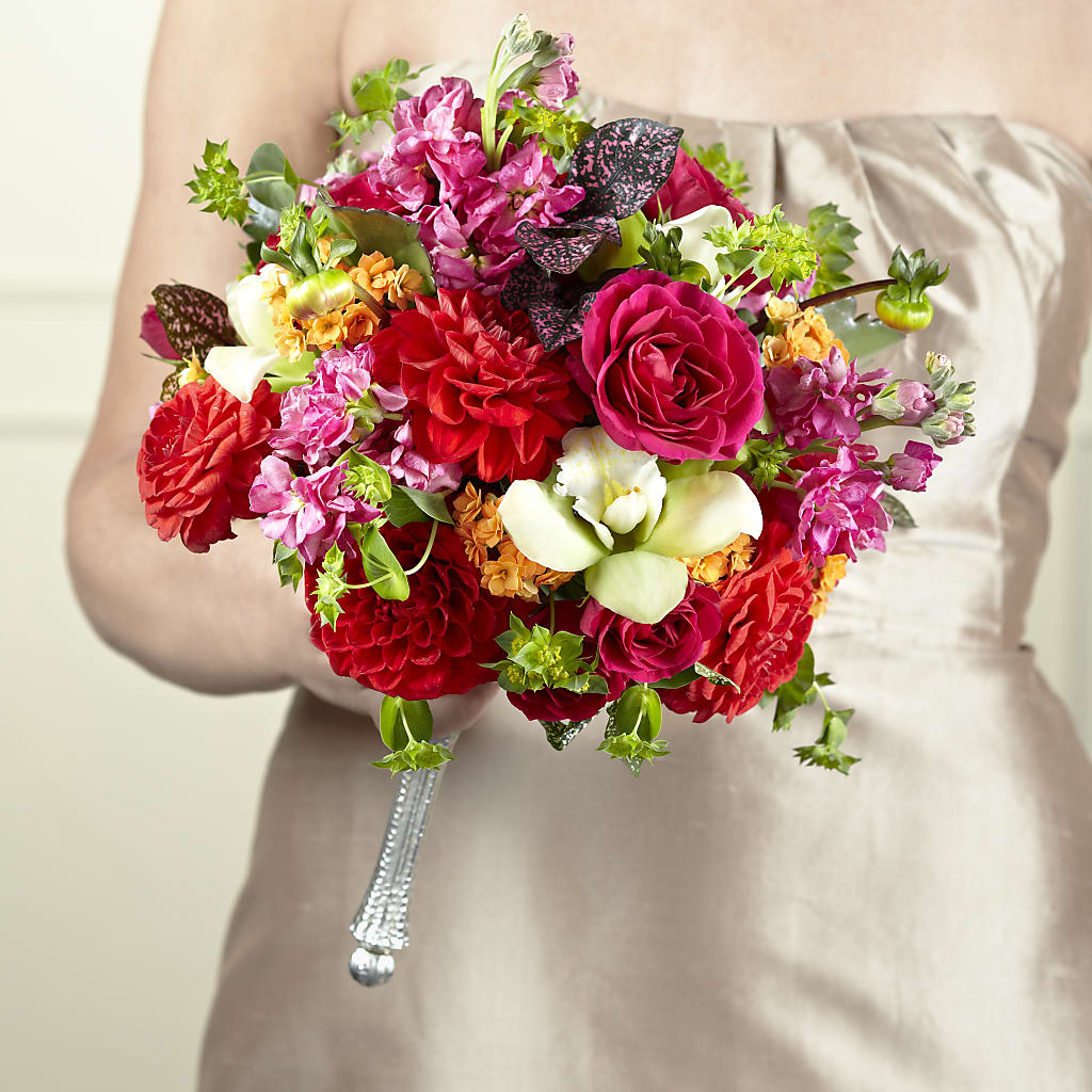 True Happiness Bouquet – Petal Palace, Lamesa TX