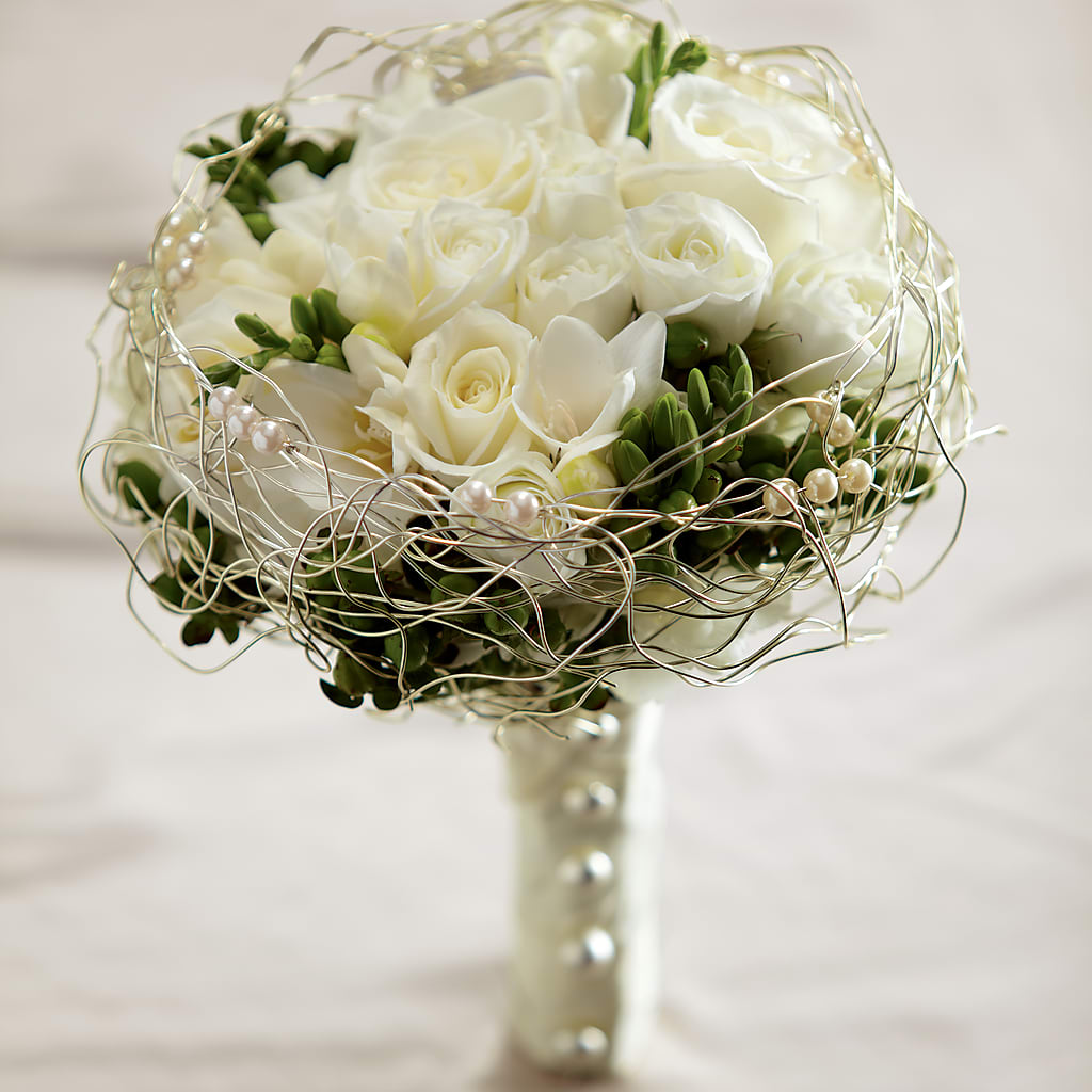 Evermore Bouquet – Petal Palace, Lamesa TX