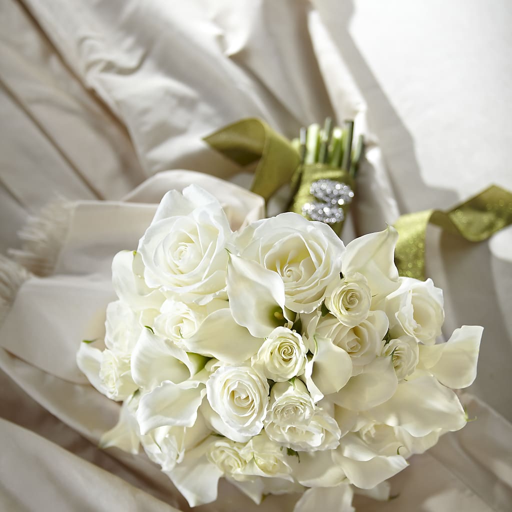 Serene Highness Bouquet – Petal Palace, Lamesa TX