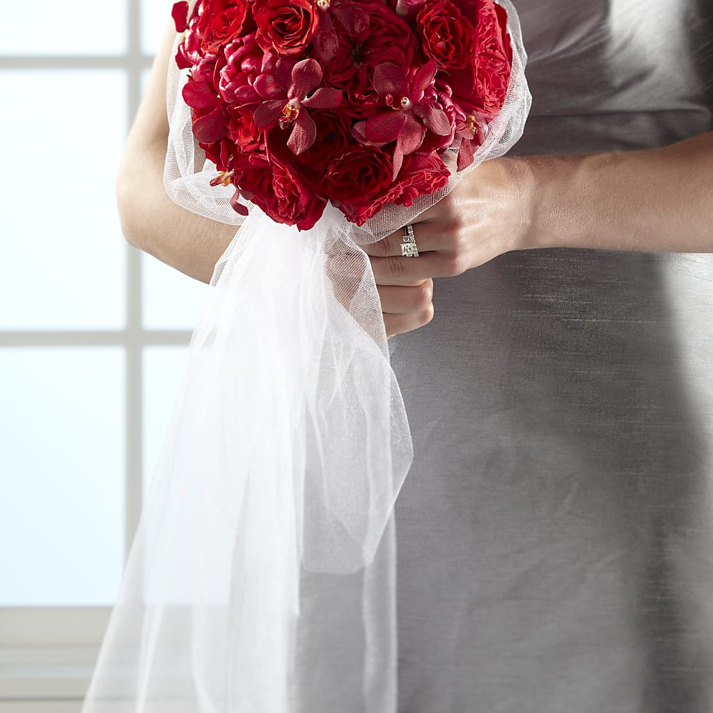 Desire Bouquet – Petal Palace, Lamesa TX