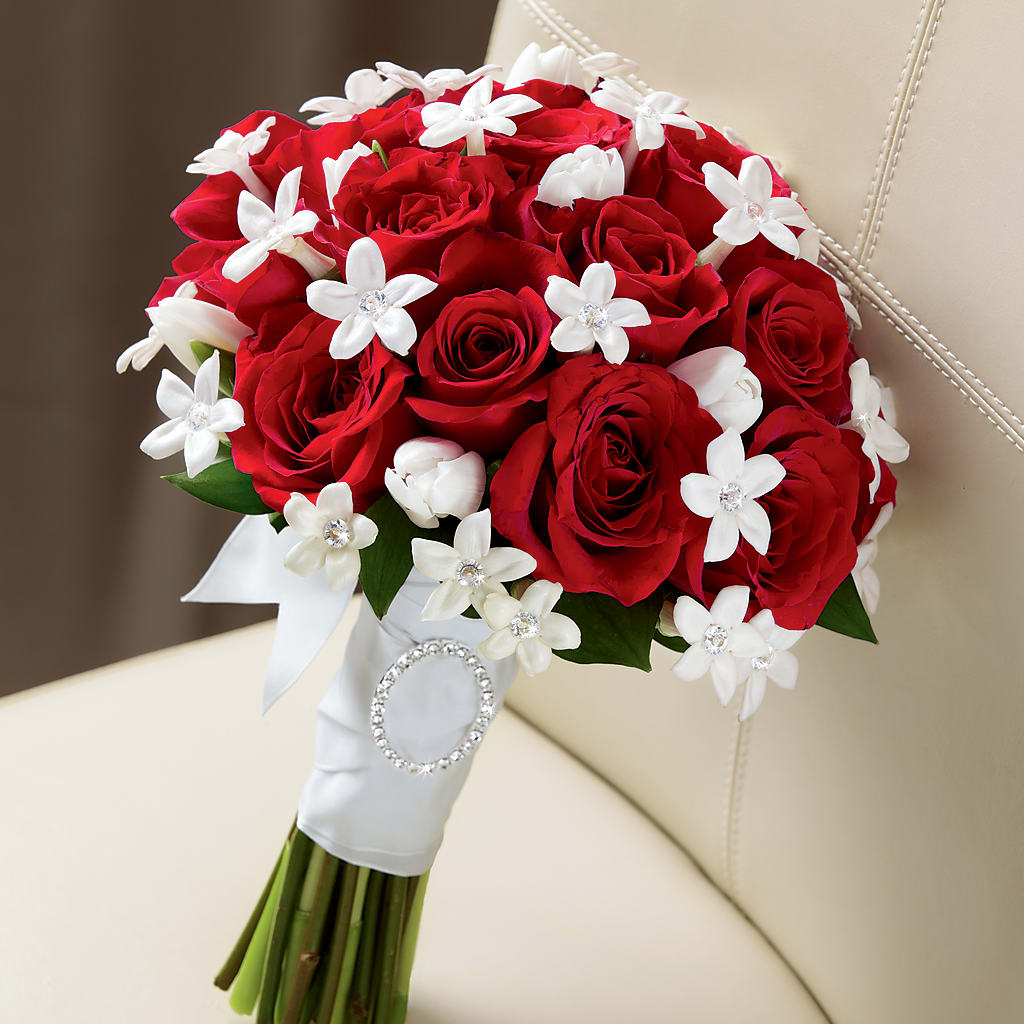 Poetry Bouquet – Petal Palace, Lamesa TX