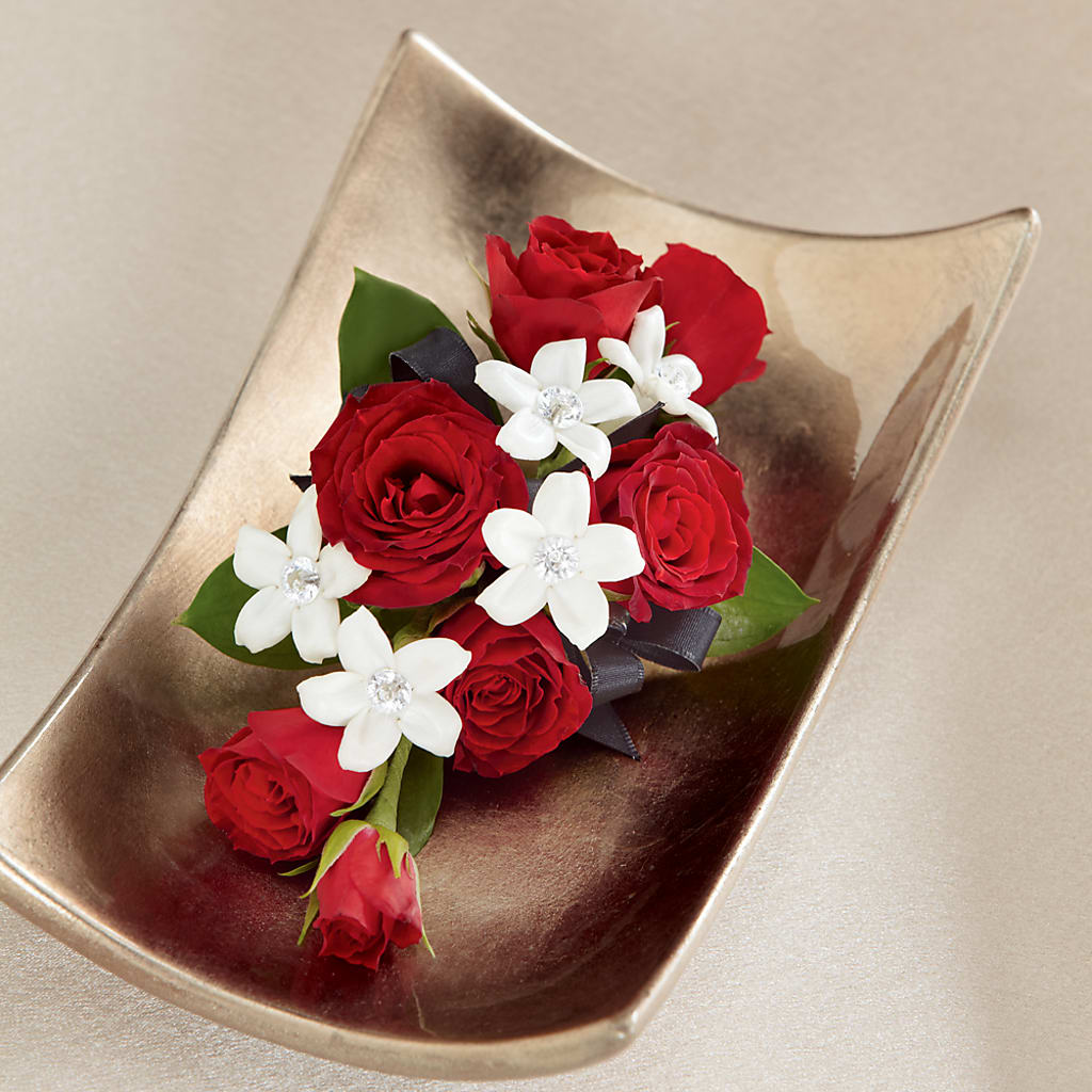 Poetry Corsage – Petal Palace, Lamesa TX