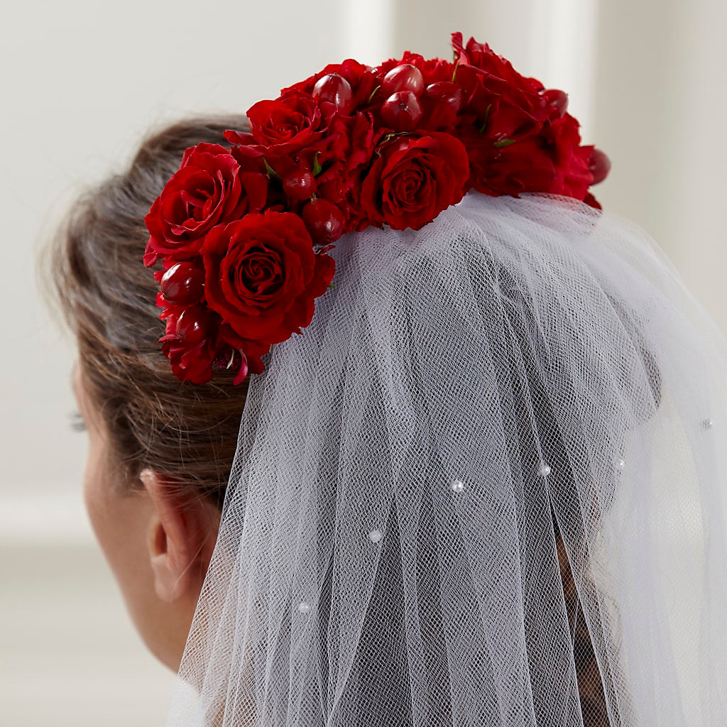 Heart's Happiness Hair Decor – Petal Palace, Lamesa TX