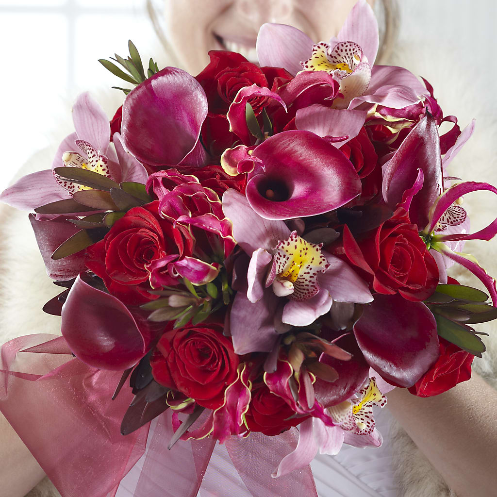 Heart of Hearts Bouquet – Petal Palace, Lamesa TX