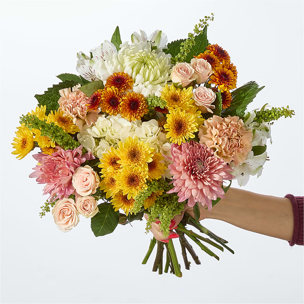 Fall Celebration Bouquet –  Petal Palace, Lamesa TX