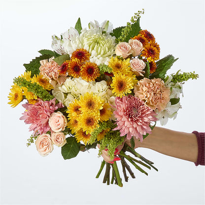 Fall Celebration Bouquet –  Petal Palace, Lamesa TX