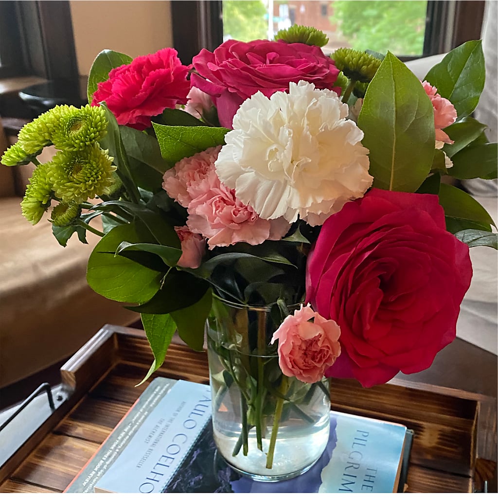 Sweet & Pretty Bouquet –  Petal Palace, Lamesa TX