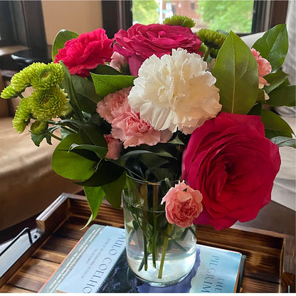 Sweet & Pretty Bouquet –  Petal Palace, Lamesa TX