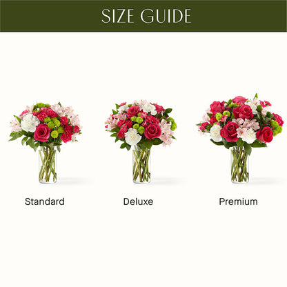 Sweet & Pretty Bouquet –  Petal Palace, Lamesa TX