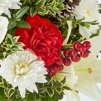 Festive Moments Tree –  Petal Palace, Lamesa TX