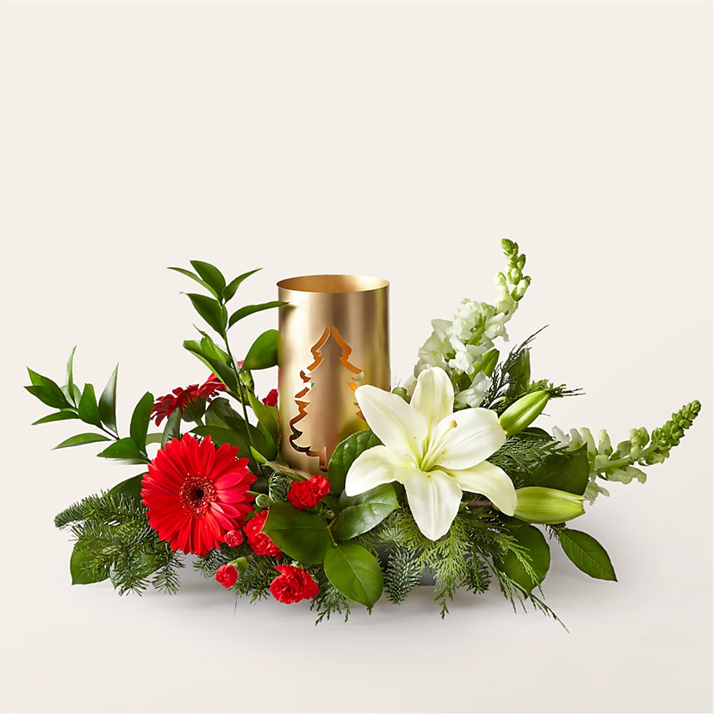 Mingle & Jingle Centerpiece