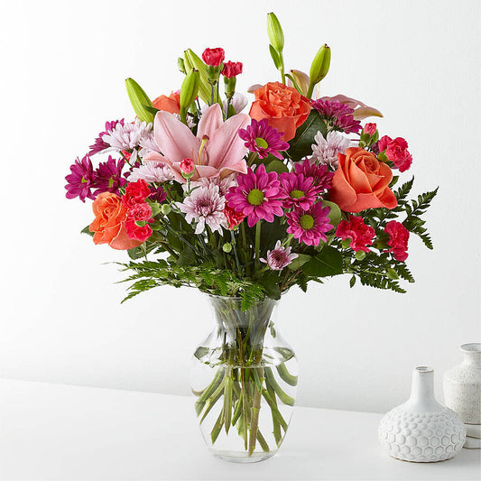 Light of My Life Bouquet –  Petal Palace, Lamesa TX