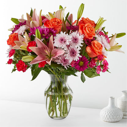 Light of My Life Bouquet –  Petal Palace, Lamesa TX
