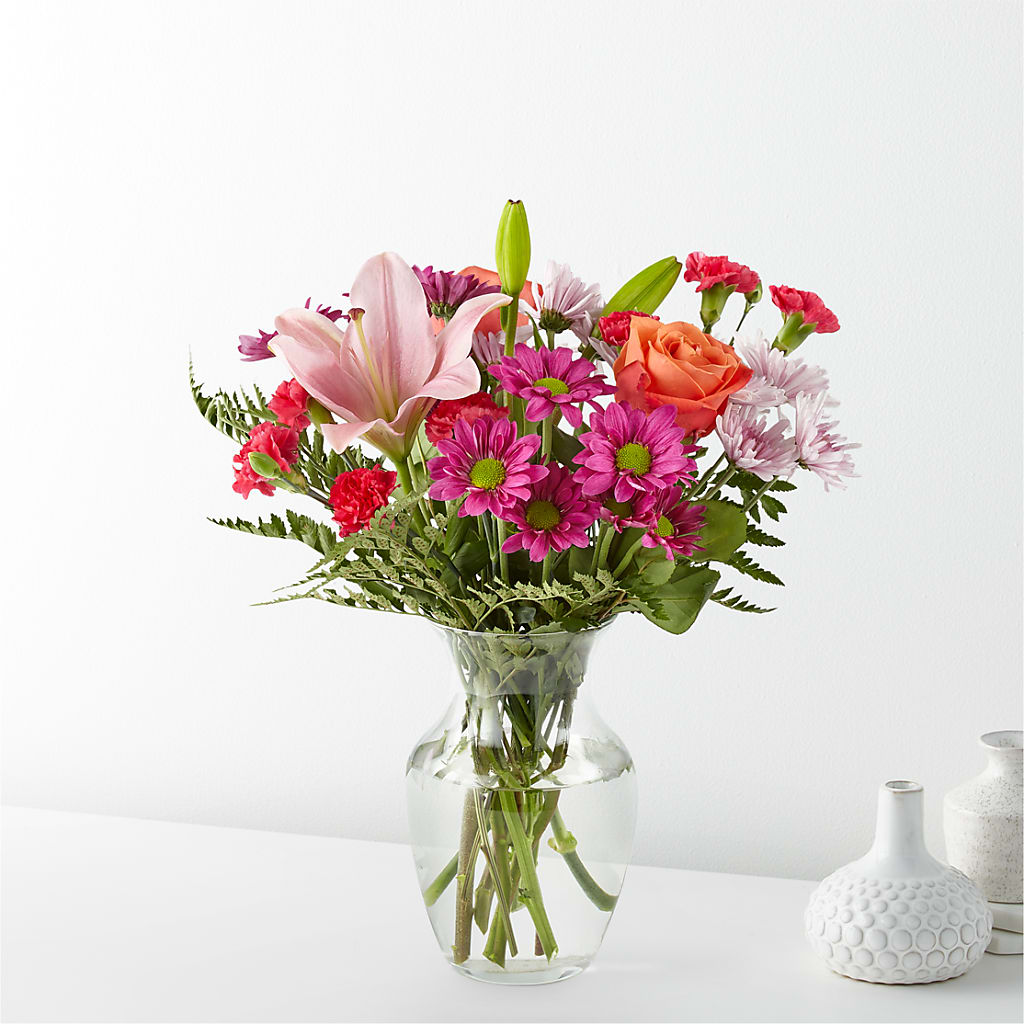 Light of My Life Bouquet –  Petal Palace, Lamesa TX
