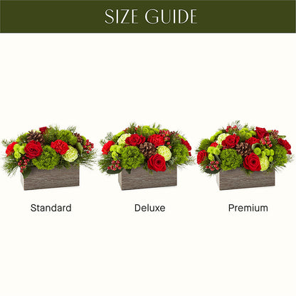 Bundled Up Bouquet –  Petal Palace, Lamesa TX