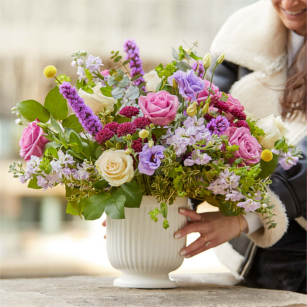 Work of Art Bouquet –  Petal Palace, Lamesa TX