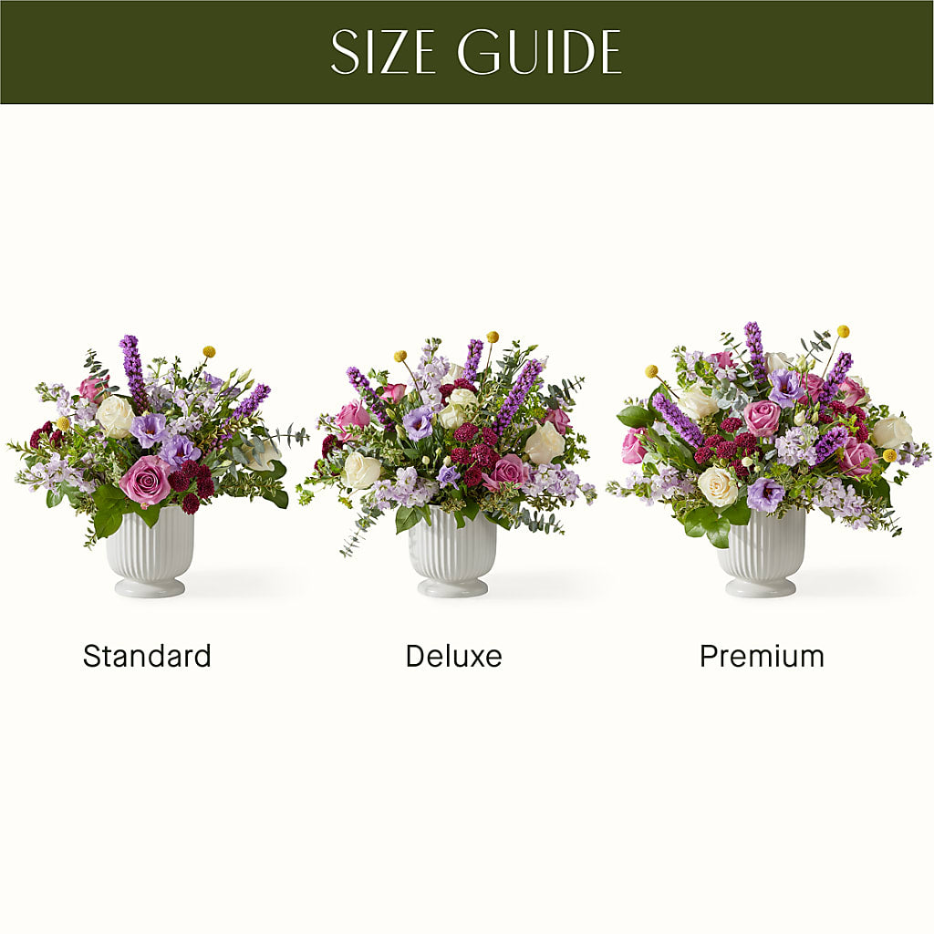 Work of Art Bouquet –  Petal Palace, Lamesa TX
