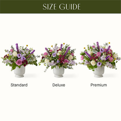 Work of Art Bouquet –  Petal Palace, Lamesa TX